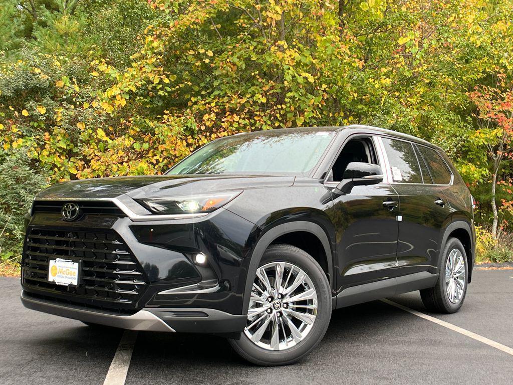 new 2026 Toyota Grand Highlander car, priced at $56,928