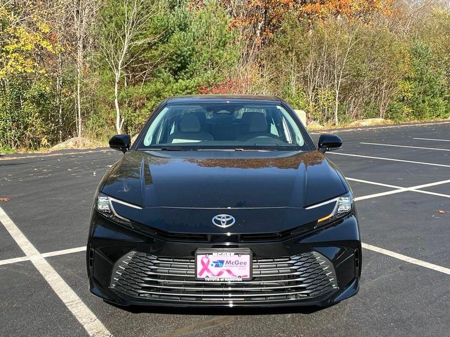 new 2025 Toyota Camry car, priced at $39,489