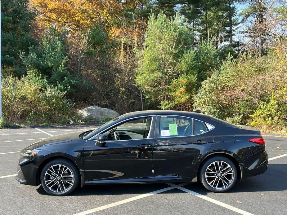 new 2025 Toyota Camry car, priced at $39,489