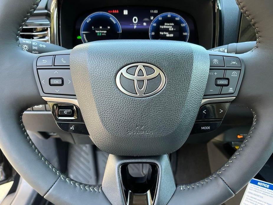 new 2025 Toyota Camry car, priced at $39,489