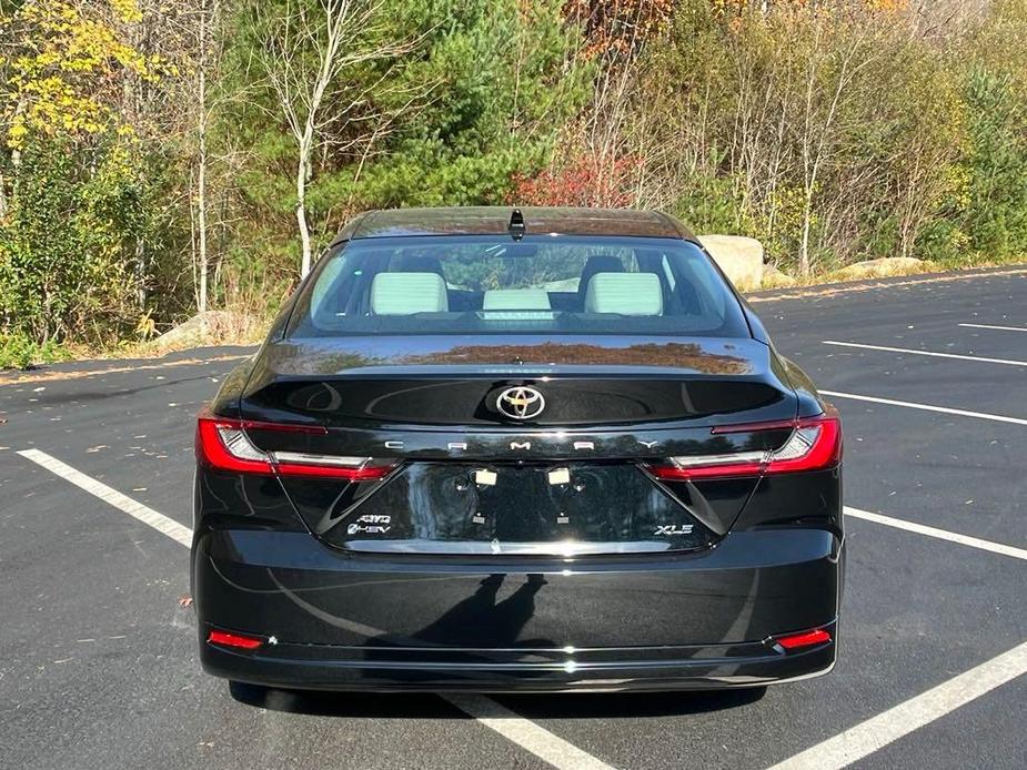 new 2025 Toyota Camry car, priced at $39,489