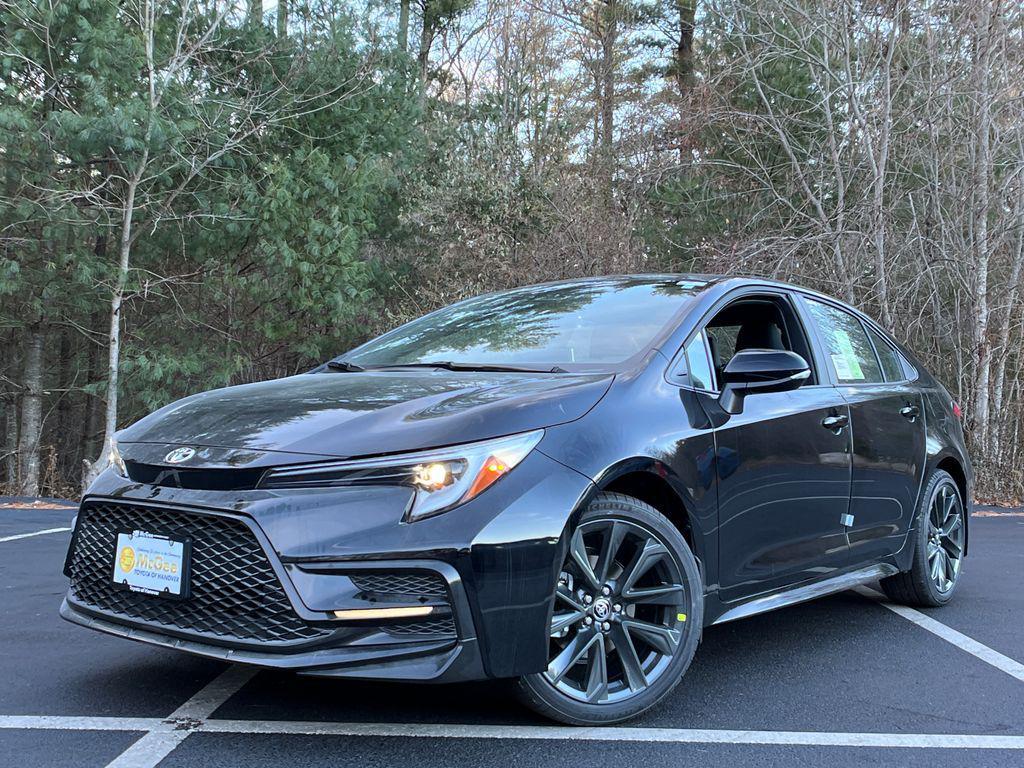 new 2026 Toyota Corolla car, priced at $26,242