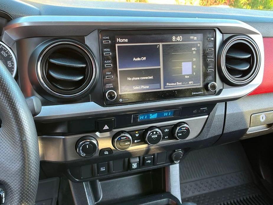 used 2021 Toyota Tacoma car, priced at $32,441