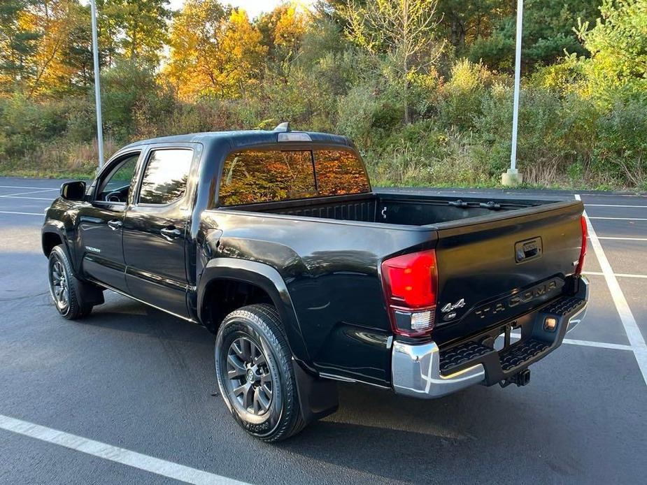 used 2021 Toyota Tacoma car, priced at $32,441