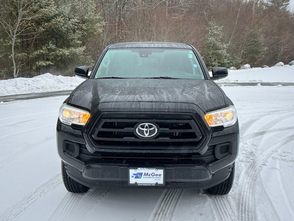 used 2021 Toyota Tacoma car, priced at $33,972