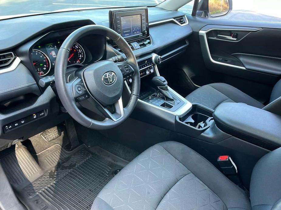 used 2021 Toyota RAV4 car, priced at $29,786