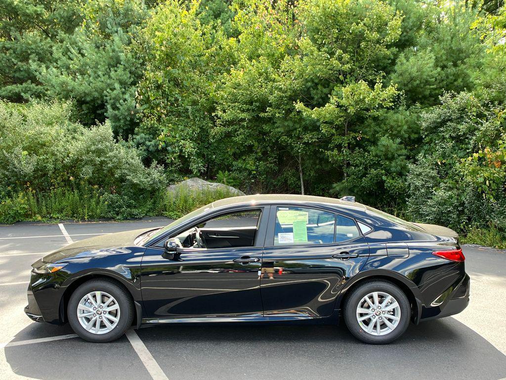 new 2025 Toyota Camry car, priced at $31,323