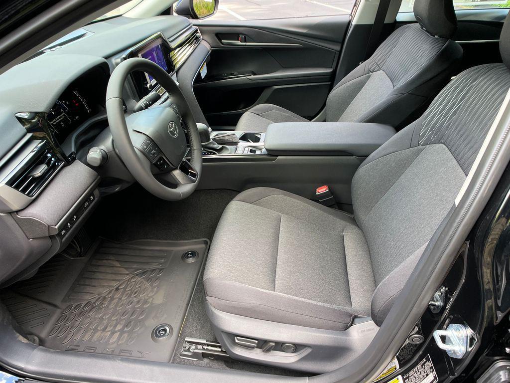 new 2025 Toyota Camry car, priced at $31,323