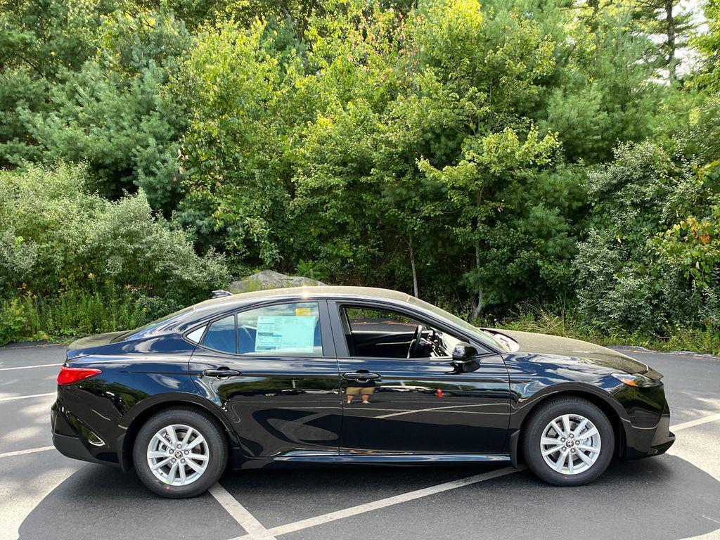 new 2025 Toyota Camry car, priced at $31,323