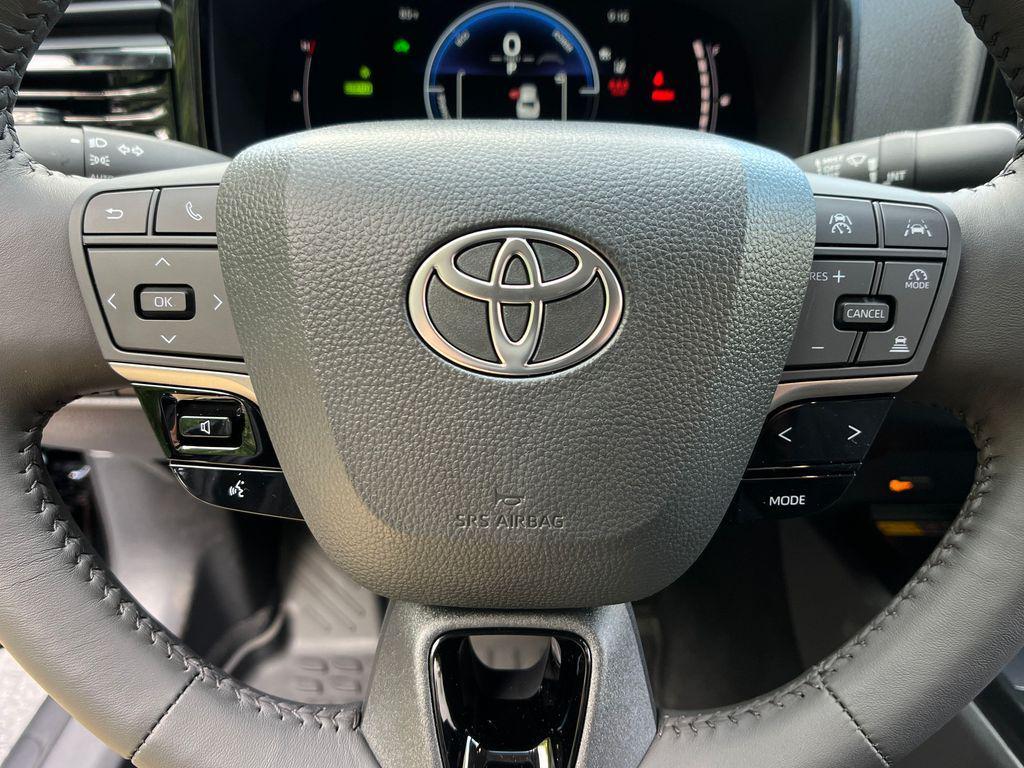 new 2025 Toyota Camry car, priced at $31,323