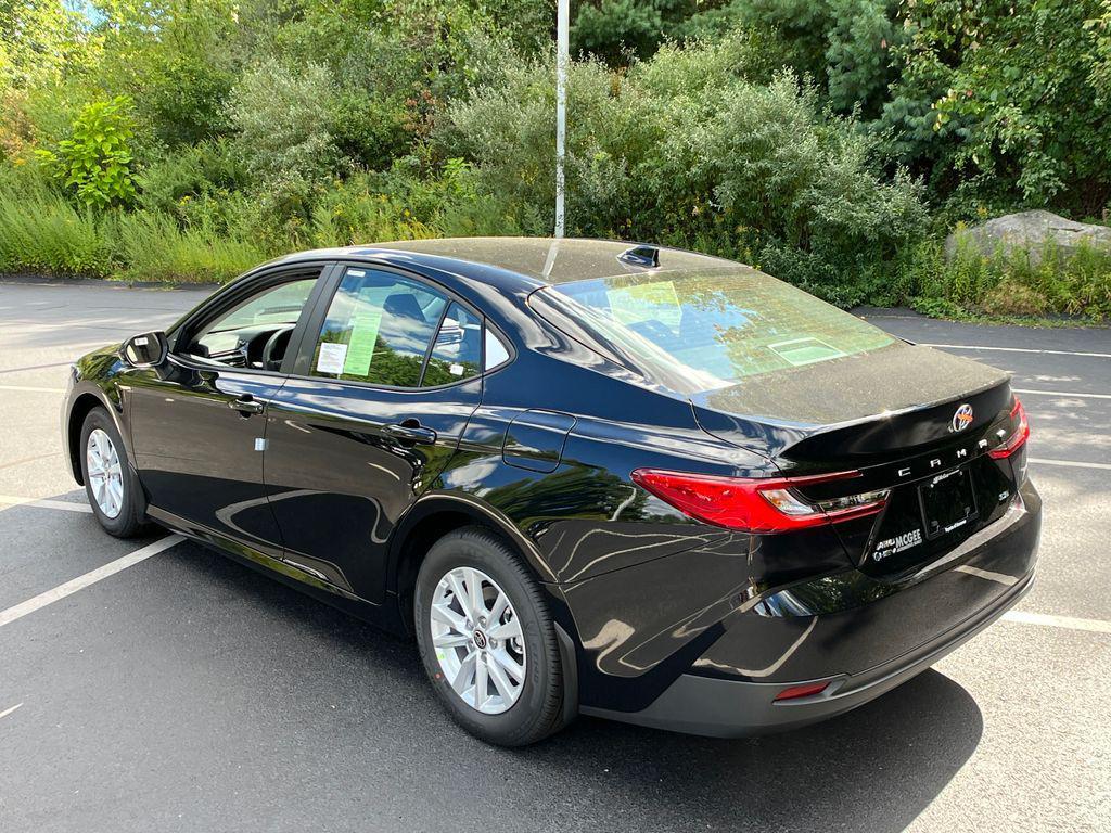 new 2025 Toyota Camry car, priced at $31,323