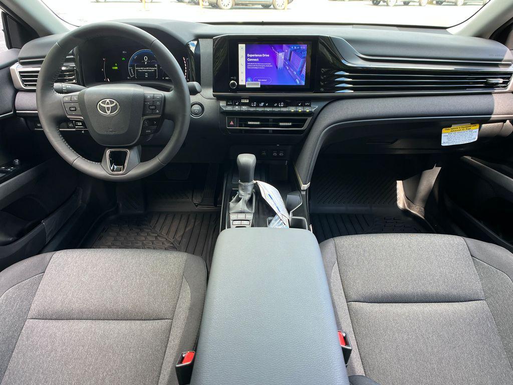new 2025 Toyota Camry car, priced at $31,323