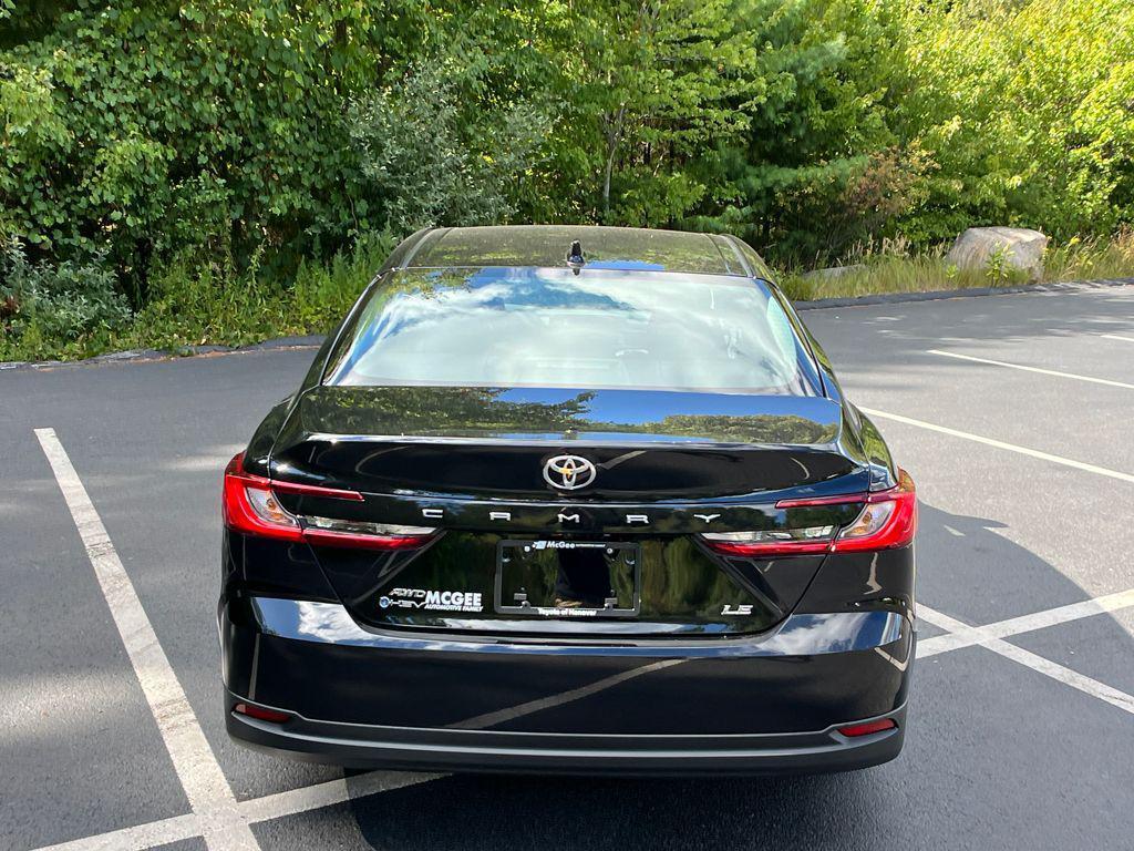 new 2025 Toyota Camry car, priced at $31,323
