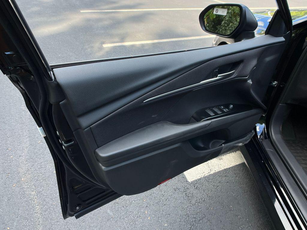 new 2025 Toyota Camry car, priced at $31,323