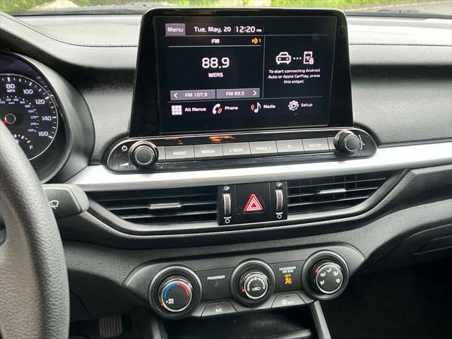 used 2022 Kia Forte car, priced at $18,789
