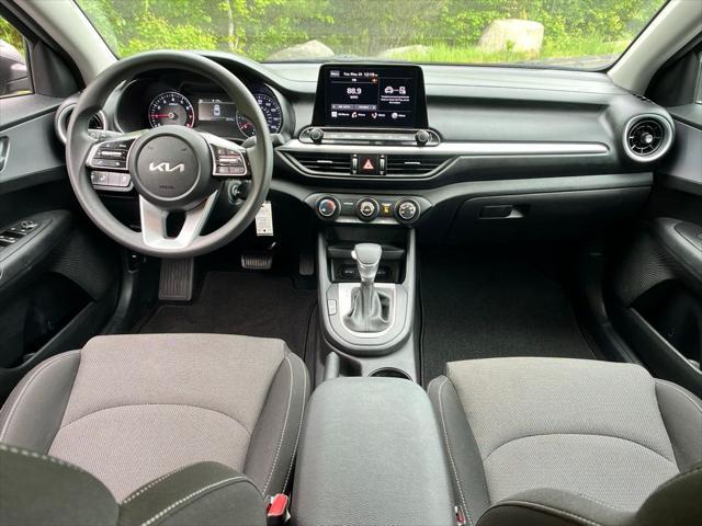 used 2022 Kia Forte car, priced at $18,789