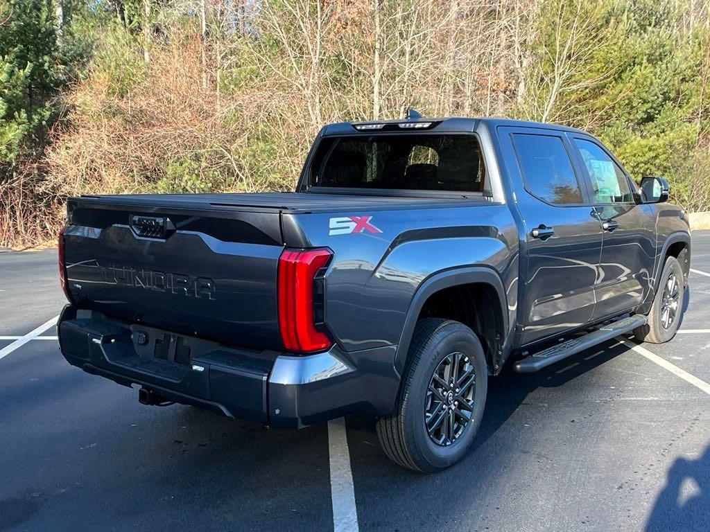 new 2025 Toyota Tundra car, priced at $54,385