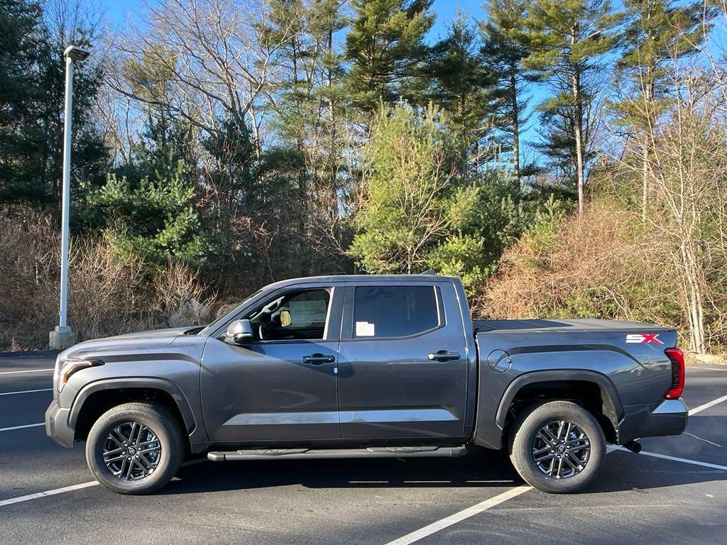 new 2025 Toyota Tundra car, priced at $54,385