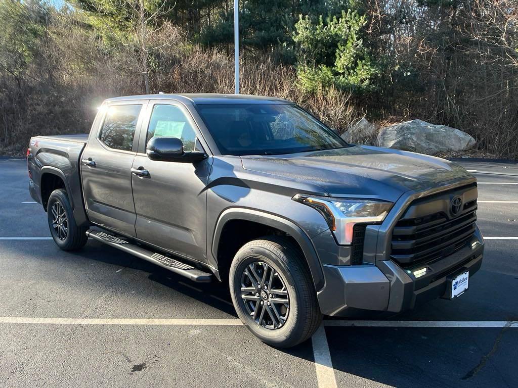 new 2025 Toyota Tundra car, priced at $54,385