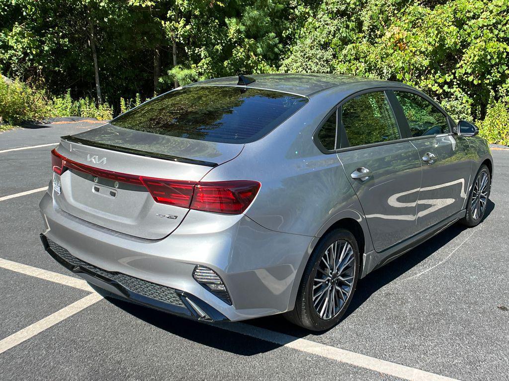 used 2023 Kia Forte car, priced at $21,398