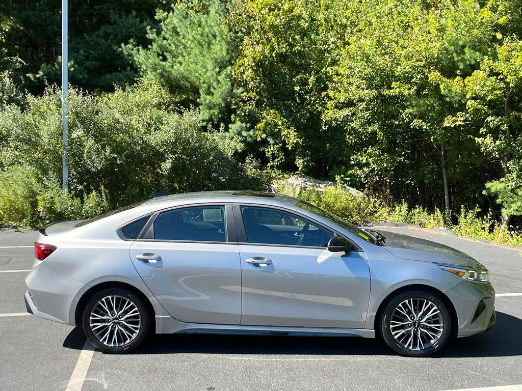 used 2023 Kia Forte car, priced at $21,398