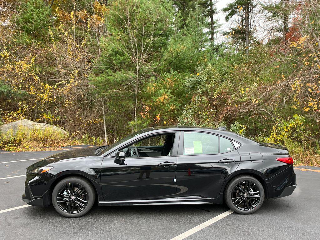 new 2026 Toyota Camry car, priced at $34,550