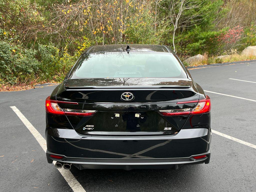 new 2026 Toyota Camry car, priced at $34,550