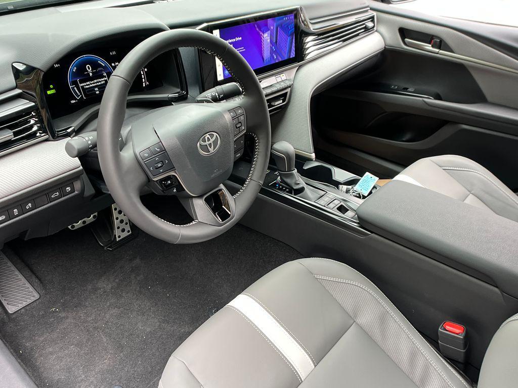 new 2026 Toyota Camry car, priced at $34,550