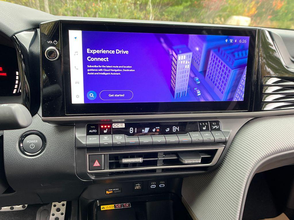 new 2026 Toyota Camry car, priced at $34,550