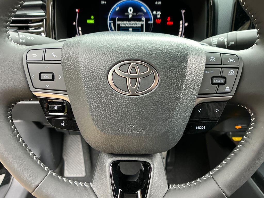 new 2026 Toyota Camry car, priced at $34,550