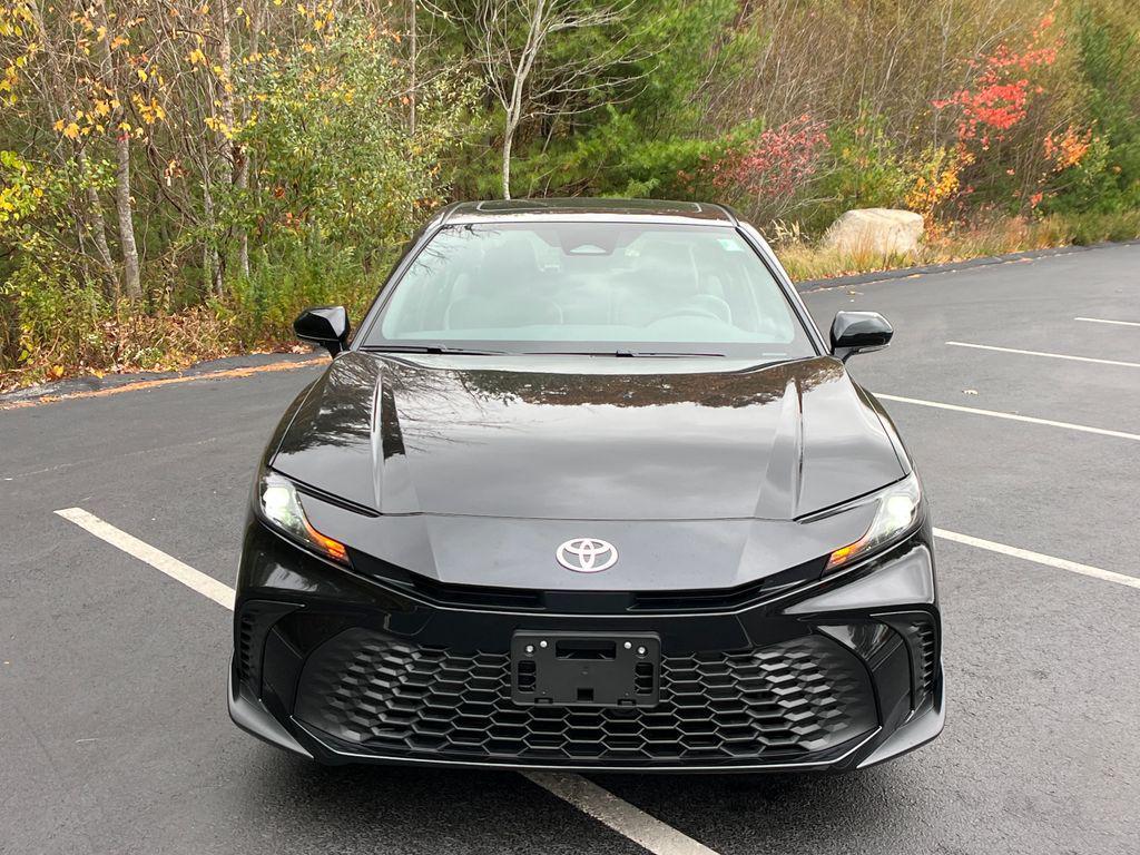 new 2026 Toyota Camry car, priced at $34,550