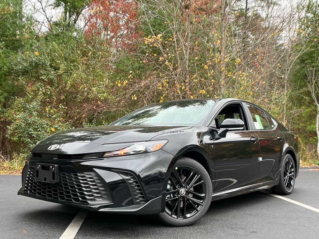 new 2026 Toyota Camry car, priced at $34,550