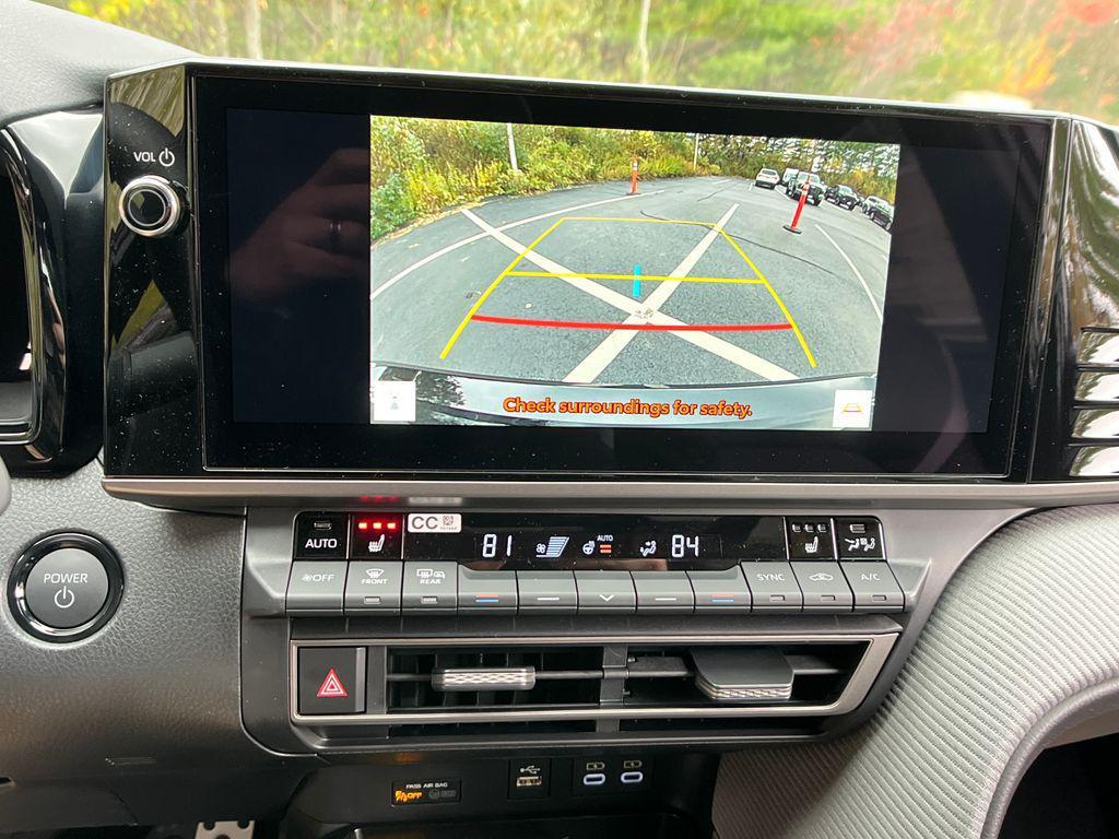 new 2026 Toyota Camry car, priced at $34,550