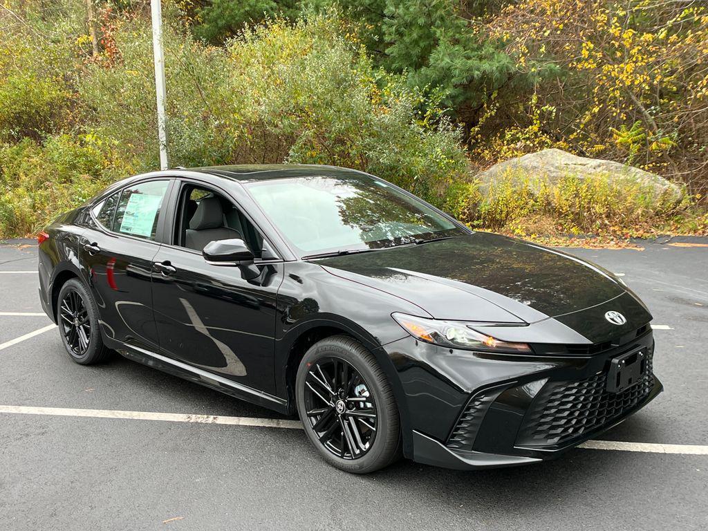 new 2026 Toyota Camry car, priced at $34,550
