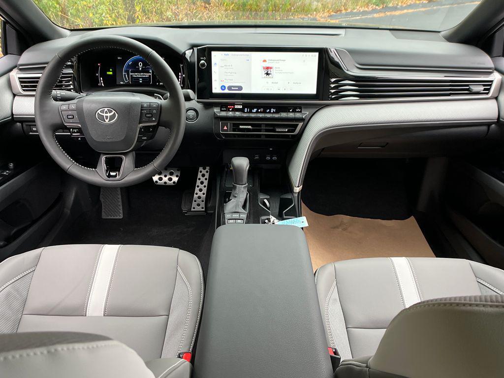 new 2026 Toyota Camry car, priced at $34,550