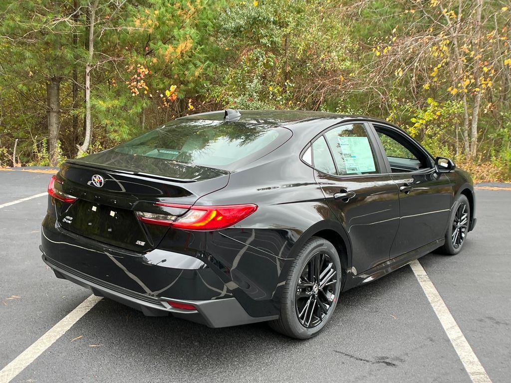 new 2026 Toyota Camry car, priced at $34,550