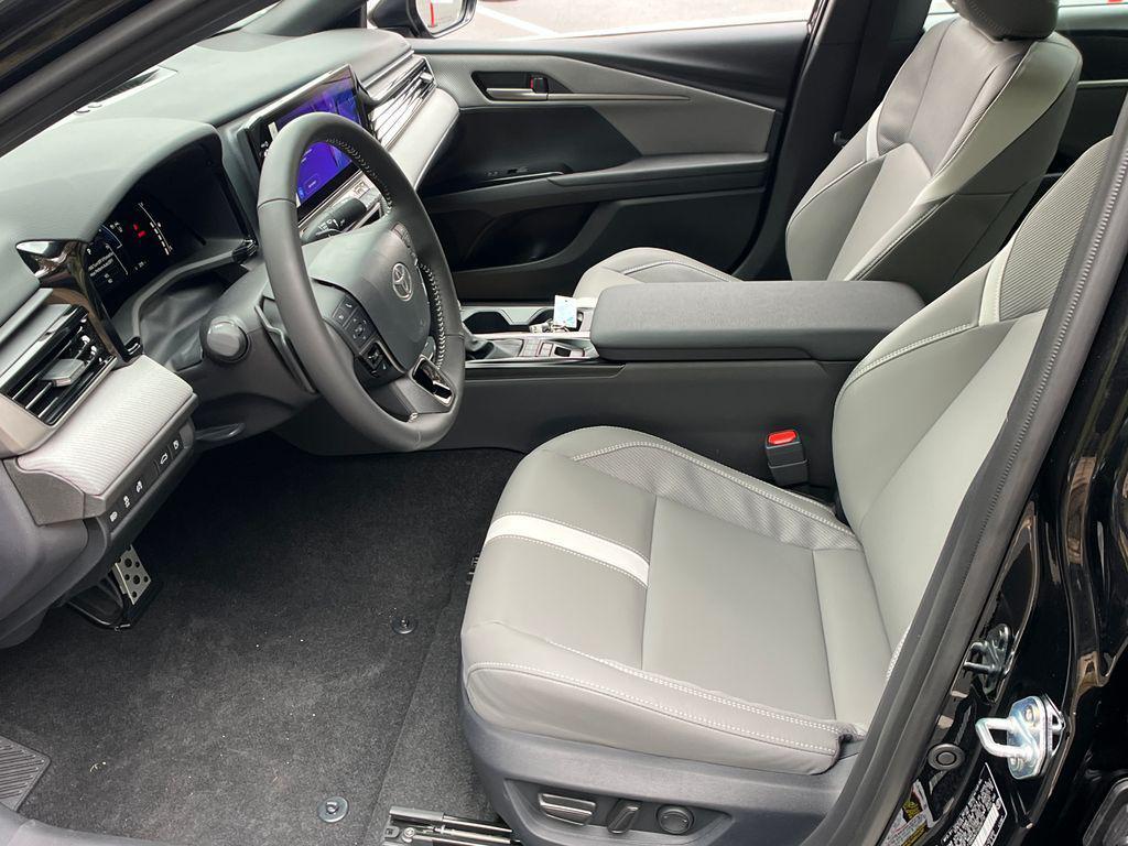 new 2026 Toyota Camry car, priced at $34,550