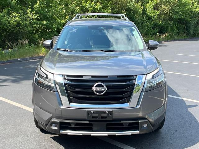 used 2022 Nissan Pathfinder car, priced at $26,719
