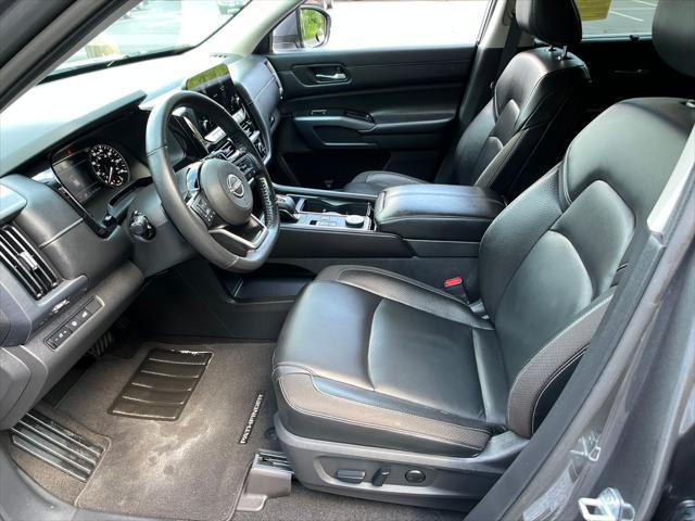 used 2022 Nissan Pathfinder car, priced at $26,719