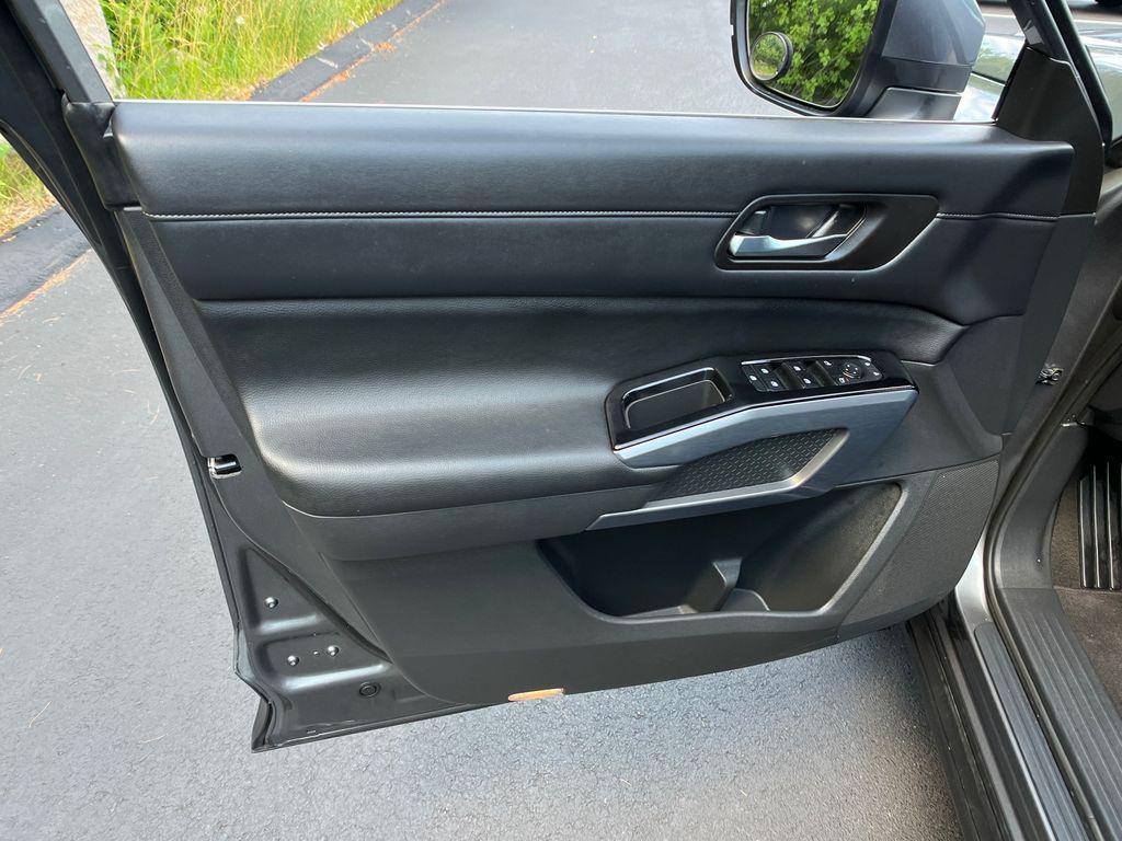 used 2022 Nissan Pathfinder car, priced at $23,742