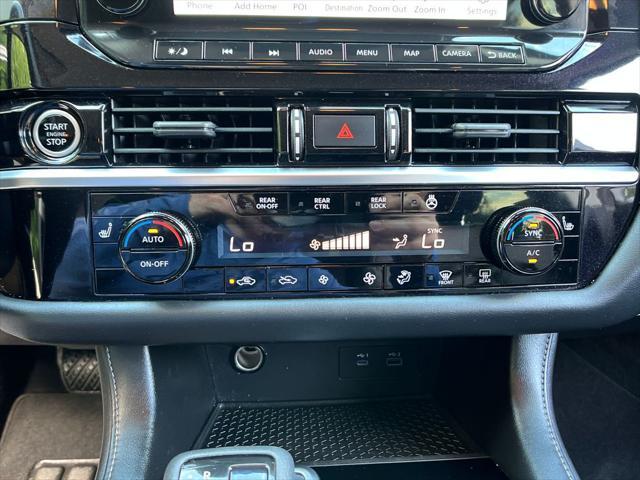used 2022 Nissan Pathfinder car, priced at $26,719