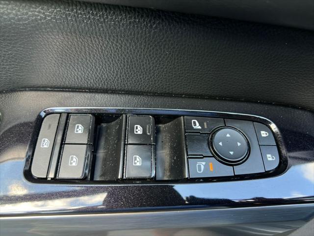 used 2022 Nissan Pathfinder car, priced at $26,719
