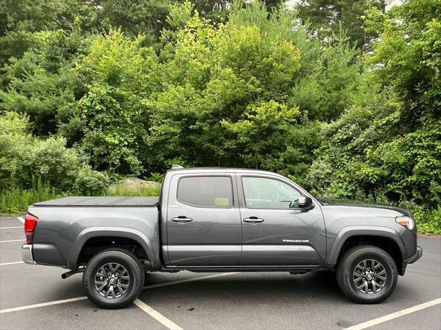 used 2022 Toyota Tacoma car, priced at $37,941