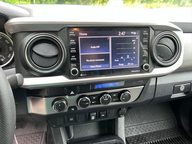 used 2022 Toyota Tacoma car, priced at $37,941