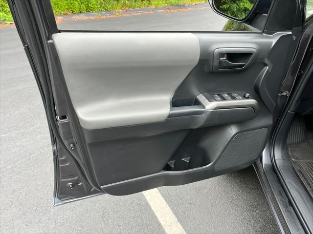 used 2022 Toyota Tacoma car, priced at $37,941