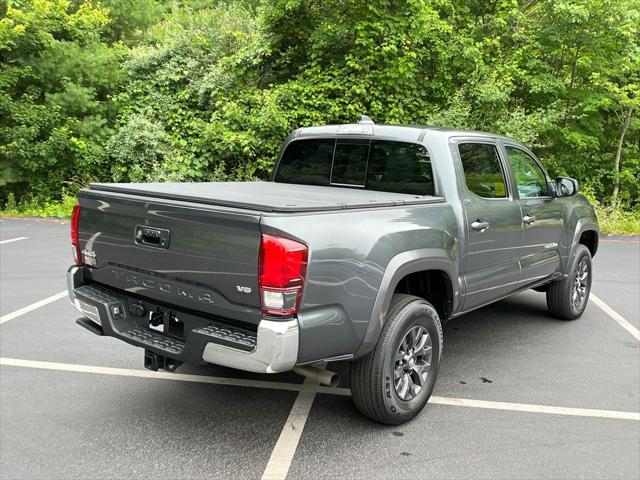 used 2022 Toyota Tacoma car, priced at $37,941