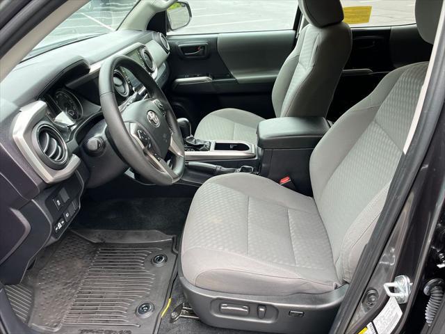 used 2022 Toyota Tacoma car, priced at $37,941
