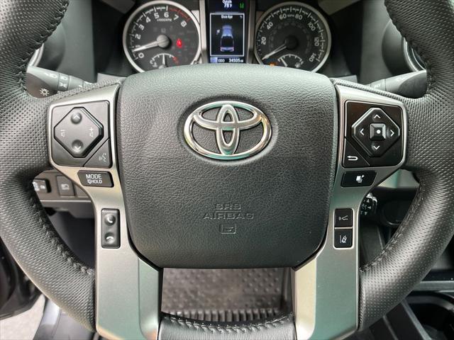 used 2022 Toyota Tacoma car, priced at $37,941
