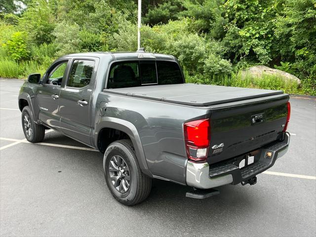 used 2022 Toyota Tacoma car, priced at $37,941