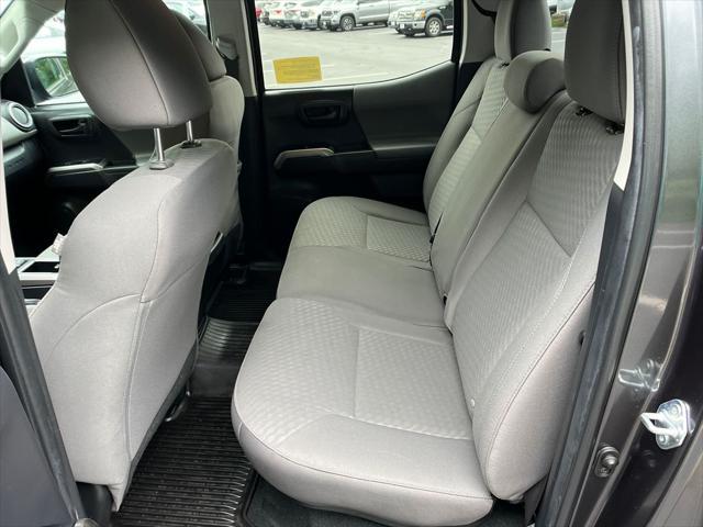 used 2022 Toyota Tacoma car, priced at $37,941